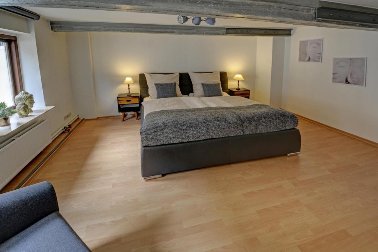 Fewo1846 - An Der Alten Kaffeeroesterei - Stilvoll Eingerichtete 2-Zimmer-Wohnung Im Stadtzentrum Flensburgo Esterno foto