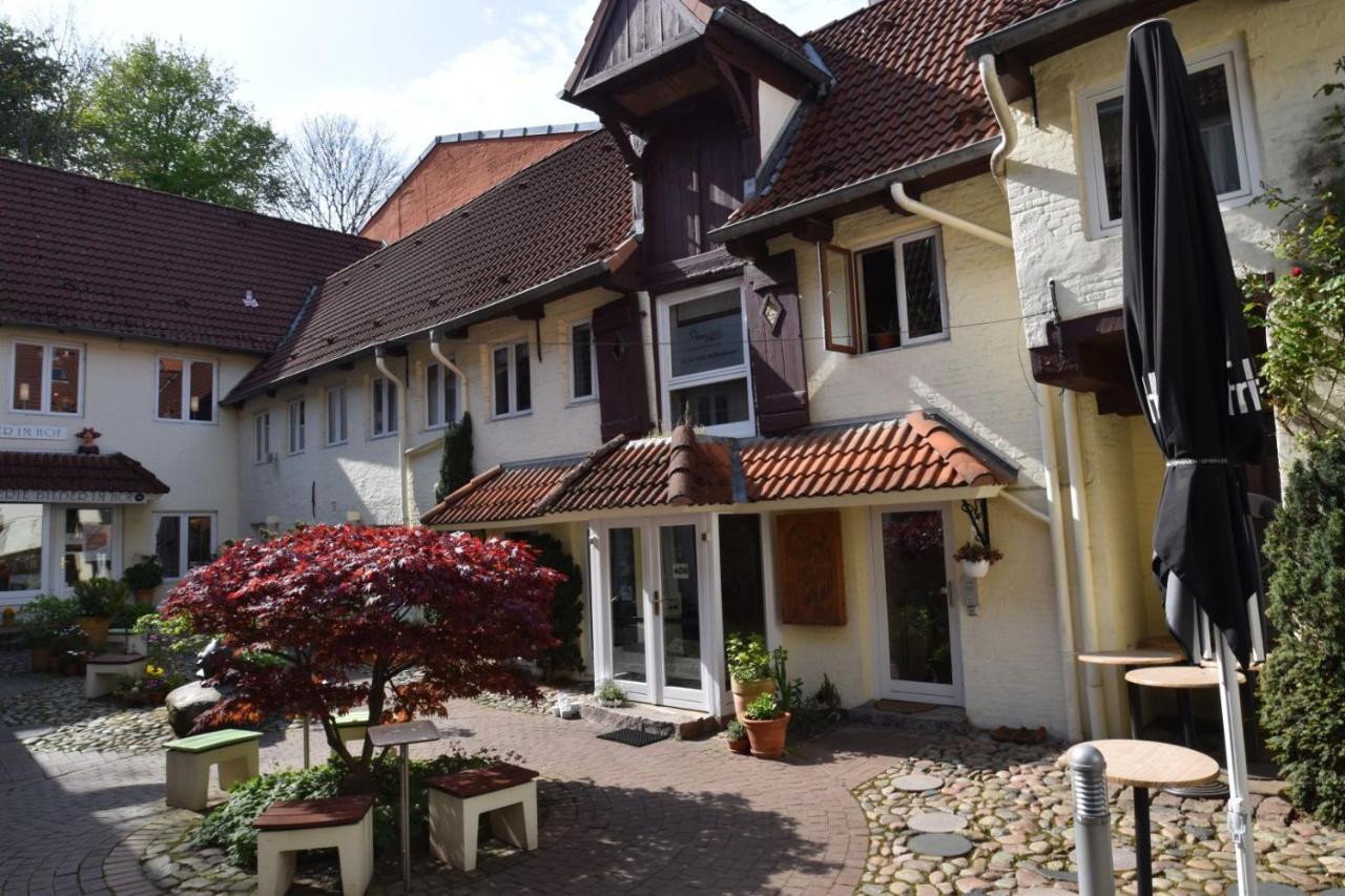 Fewo1846 - An Der Alten Kaffeeroesterei - Stilvoll Eingerichtete 2-Zimmer-Wohnung Im Stadtzentrum Flensburgo Esterno foto